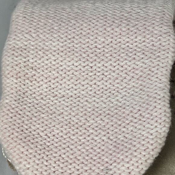 Beba Bean baby girl’s sweater footed socks BUNDLE of 2 pairs size 6/12 month NEW - Picture 7 of 10